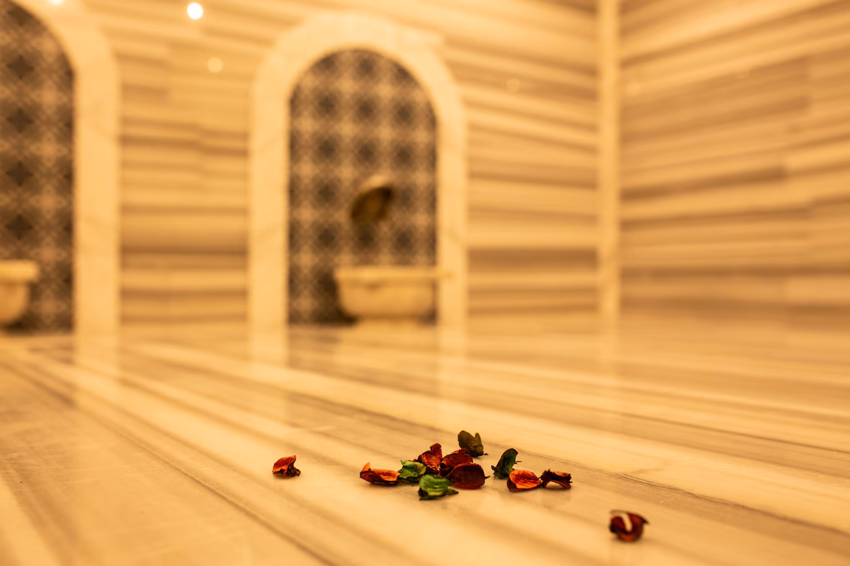 Çeşme Masaj Salonu - Hamam