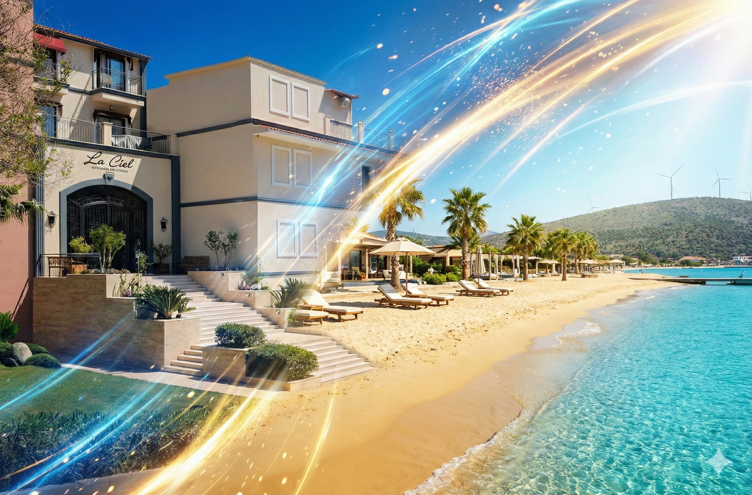 Çeşme Masaj Salonu - Fortius Spa Denize Sıfır Lüks Wellness